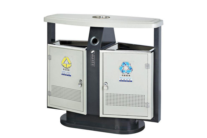 室外分類環保垃圾桶213