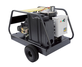 高壓沖洗機