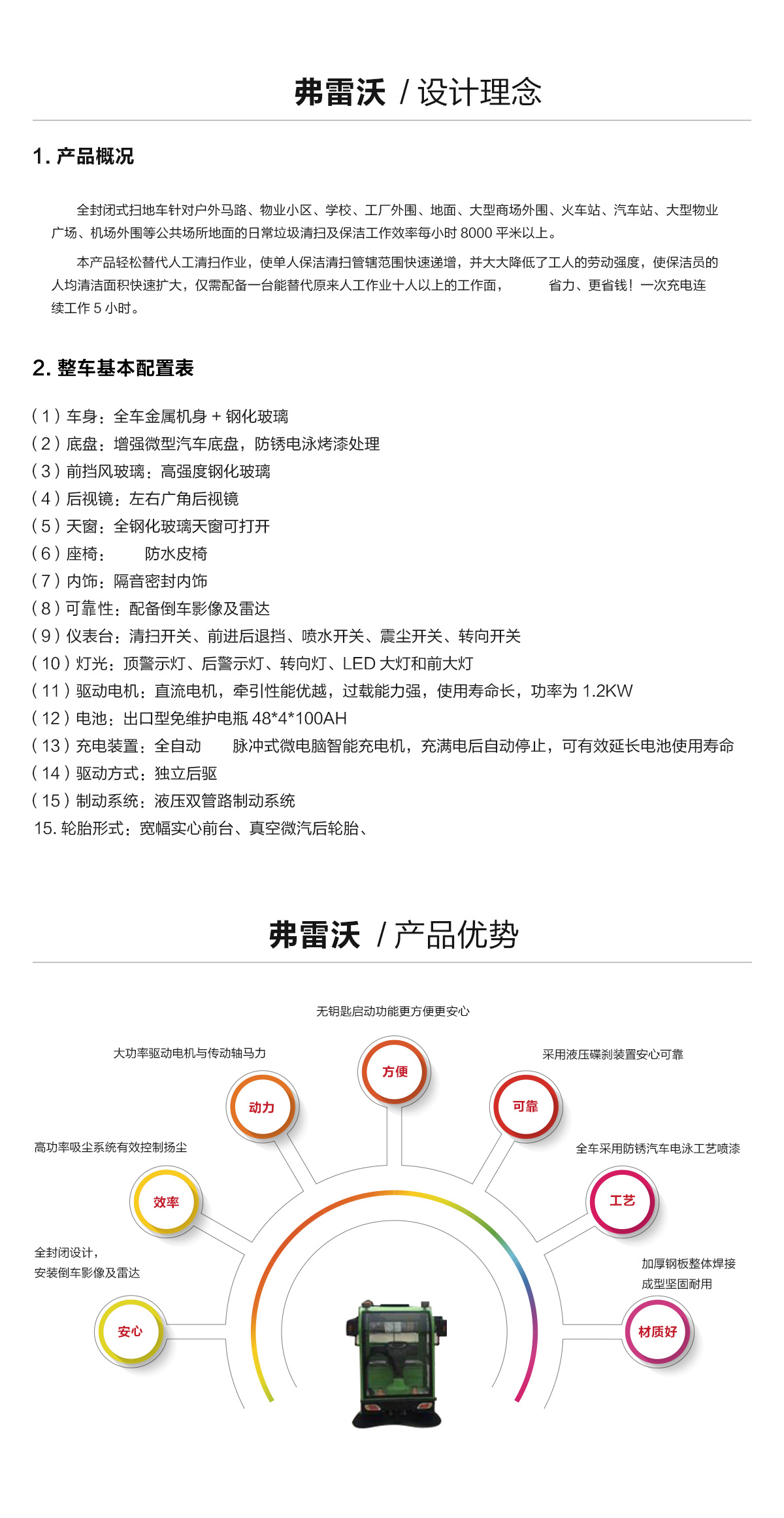 電動掃地車 電動掃地車