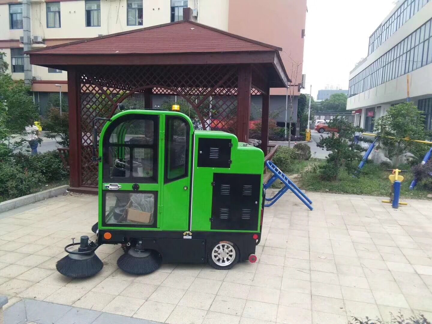 電動掃地機 電動掃地機