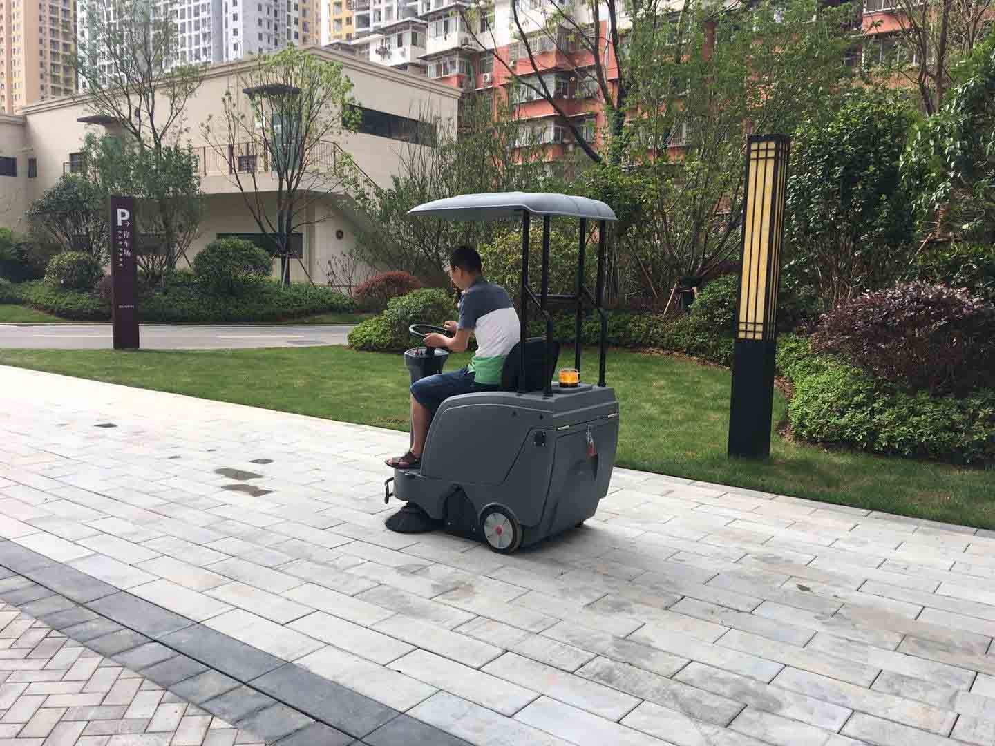 掃地車